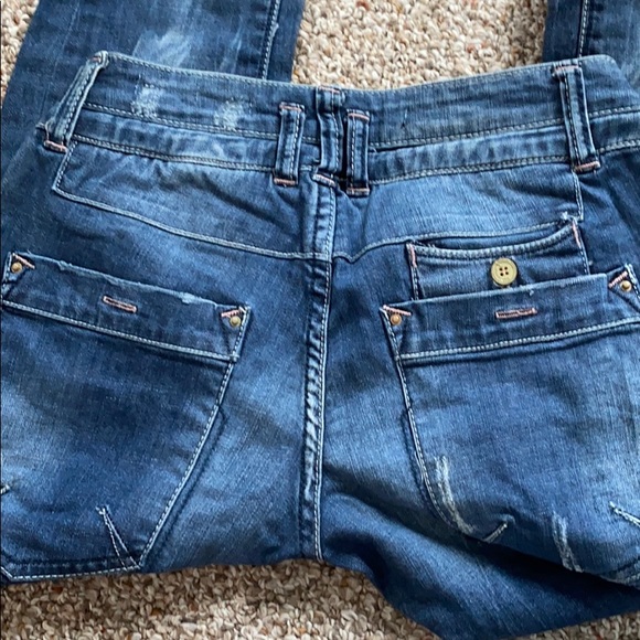 Zara jeans - Picture 3 of 3